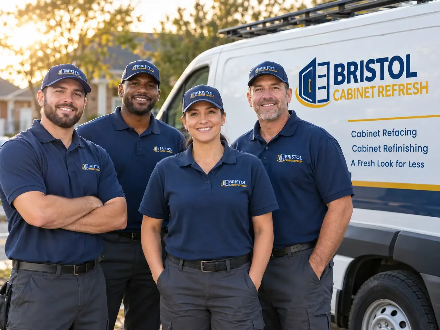 Kitchen Cabinet Refacing company in Snowville, UT